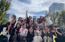 中途スタッフ紹介！