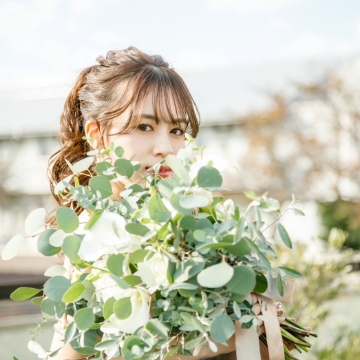 ヘアメイクの実績