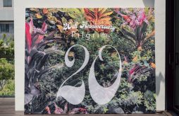 設立20周年パーティを開催いたしました